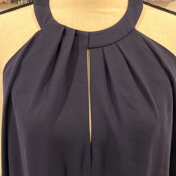 BCBG MAXAZRIA Josephine Cold Shoulder Dress - Picture 4 of 11